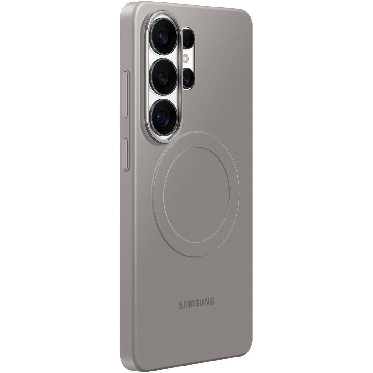 Samsung Ef - Ss948Cjegww Samsung Slim Magnet Case Galaxy S26 Ultra 5G Grey - 123TelecomShop