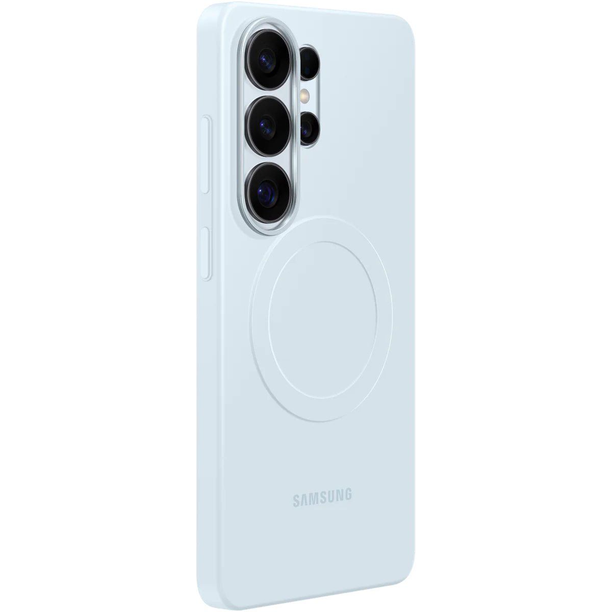 Samsung Ef - Ss948Clegww Samsung Slim Magnet Case Galaxy S26 Ultra 5G Light Blue - 123TelecomShop
