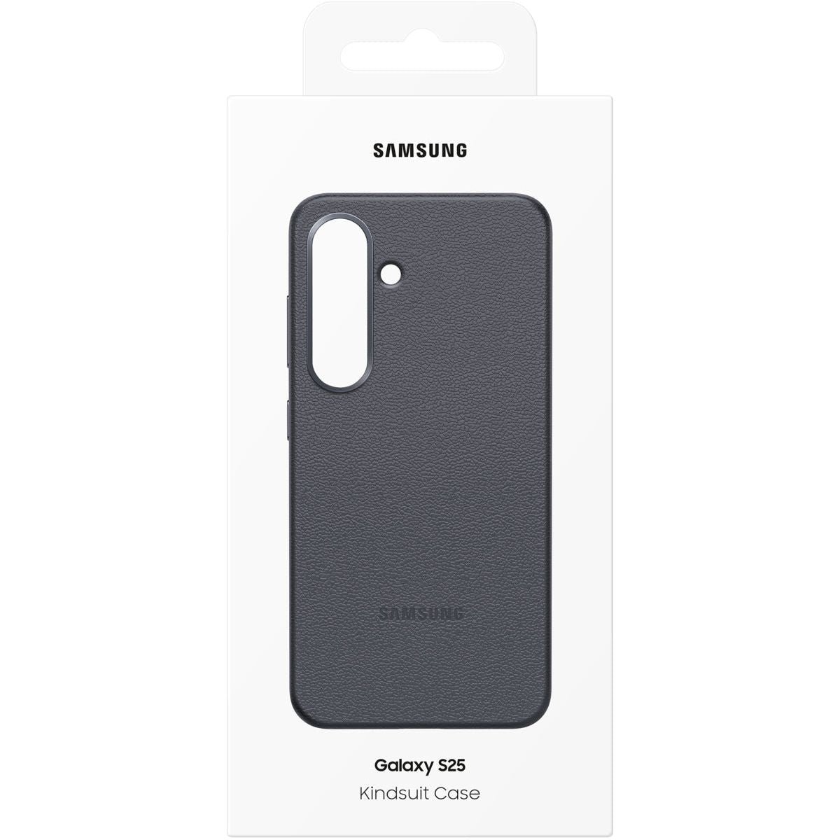 Samsung Ef - Vs931Pbegww Samsung Kindsuit Case Galaxy S25 5G Black - 123TelecomShop