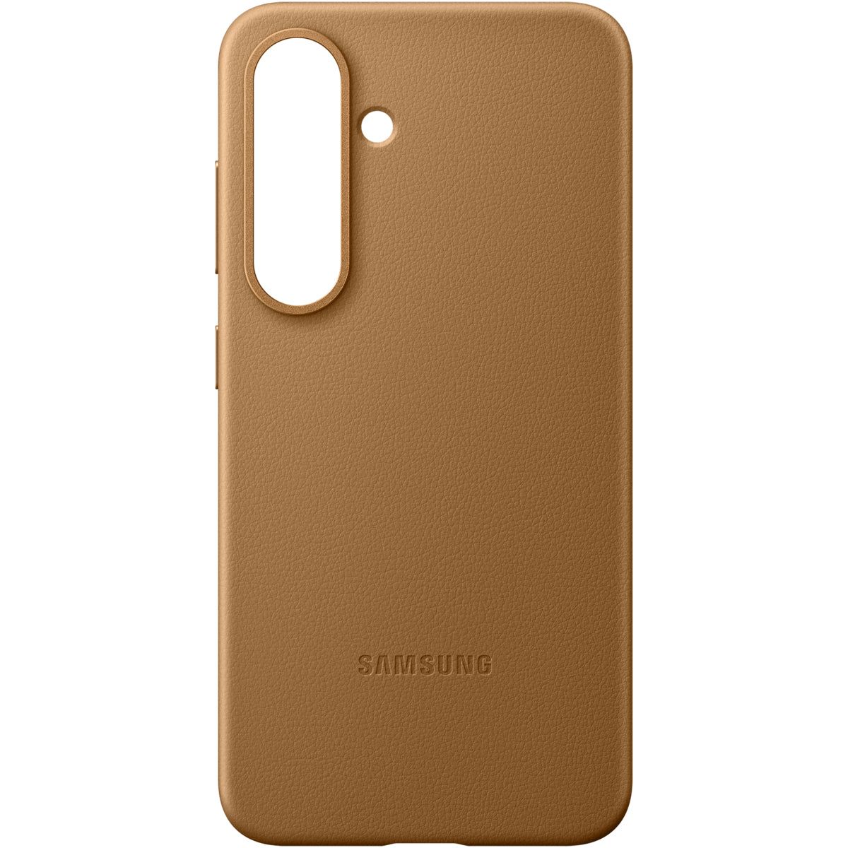 Samsung Ef - Vs931Pfegww Samsung Kindsuit Case Galaxy S25 5G Camel - 123TelecomShop