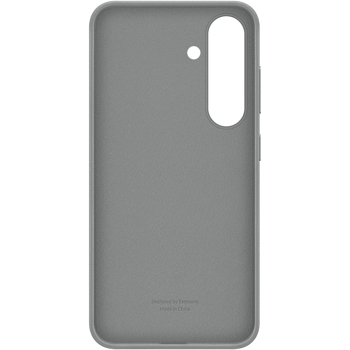 Samsung Ef - Vs931Pjegww Samsung Kindsuit Case Galaxy S25 5G Grey - 123TelecomShop