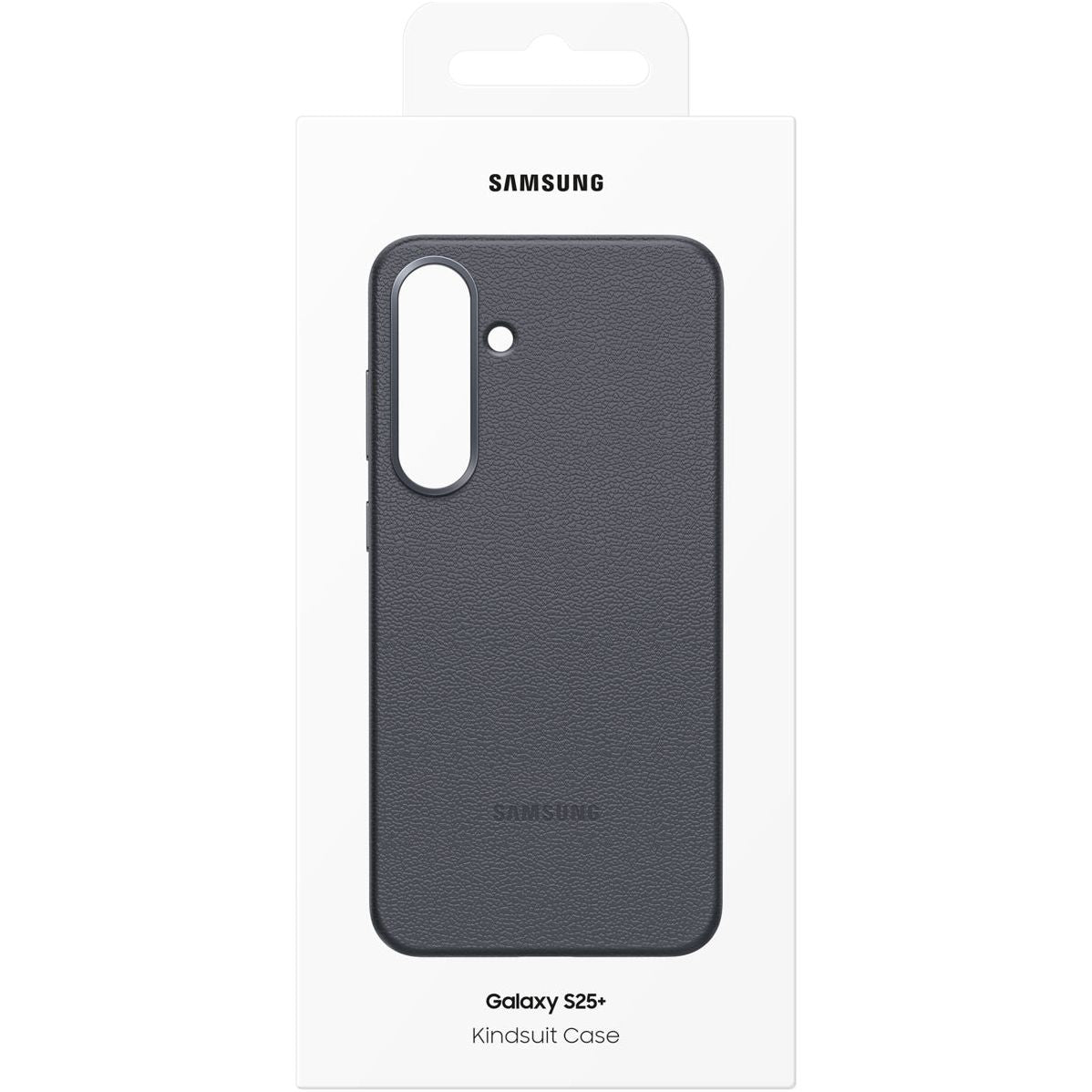 Samsung Ef - Vs936Pbegww Samsung Kindsuit Case Galaxy S25+ 5G Black - 123TelecomShop