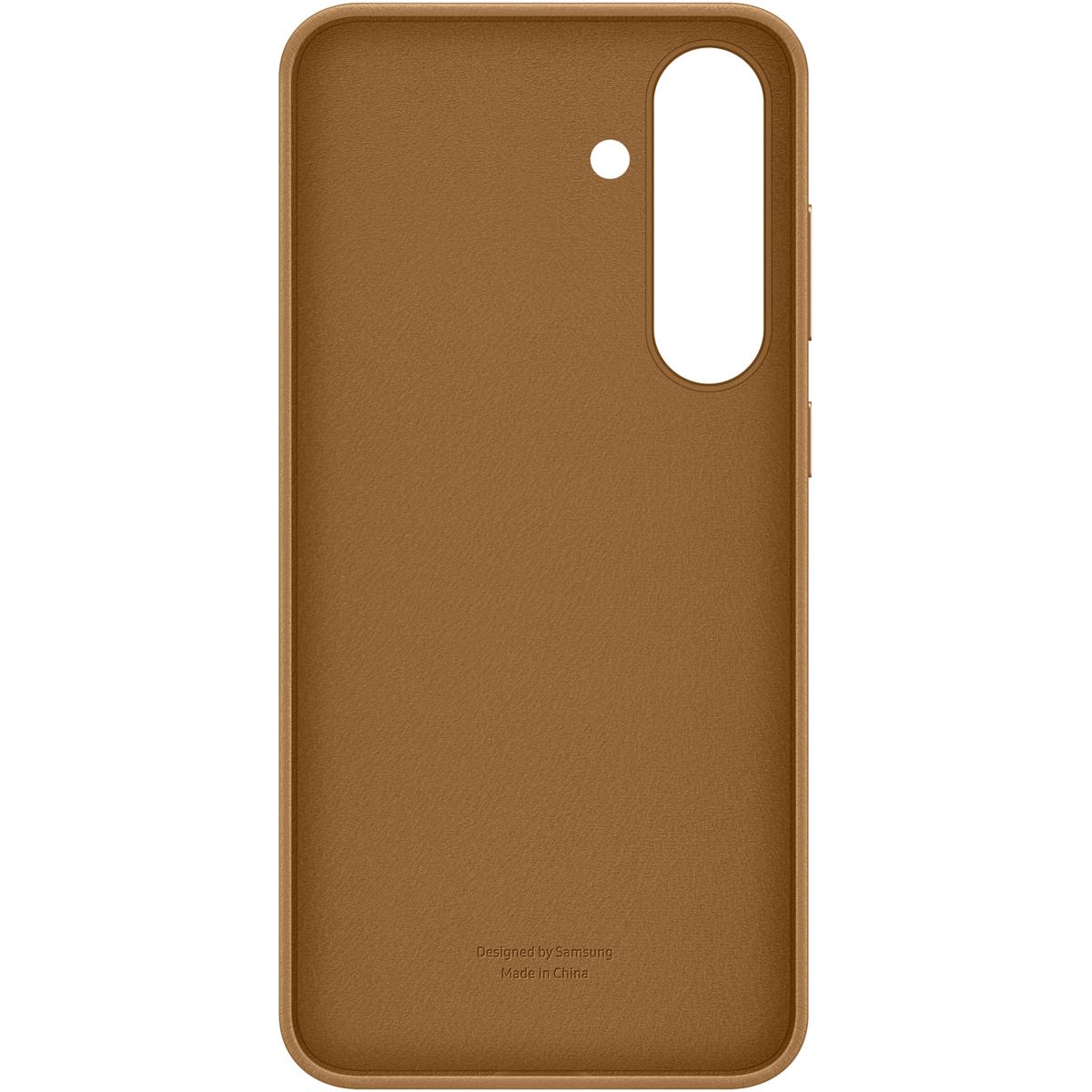 Samsung Ef - Vs936Pfegww Samsung Kindsuit Case Galaxy S25+ 5G Camel - 123TelecomShop