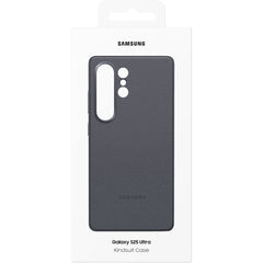Samsung Ef - Vs938Pbegww Samsung Kindsuit Case Galaxy S25 Ultra 5G Black - 123TelecomShop
