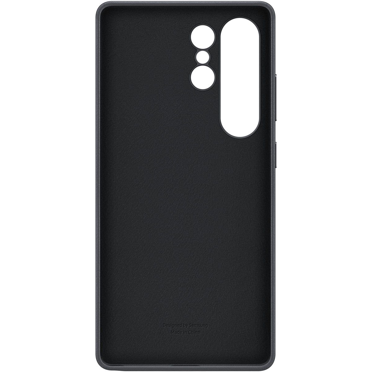 Samsung Ef - Vs938Pbegww Samsung Kindsuit Case Galaxy S25 Ultra 5G Black - 123TelecomShop