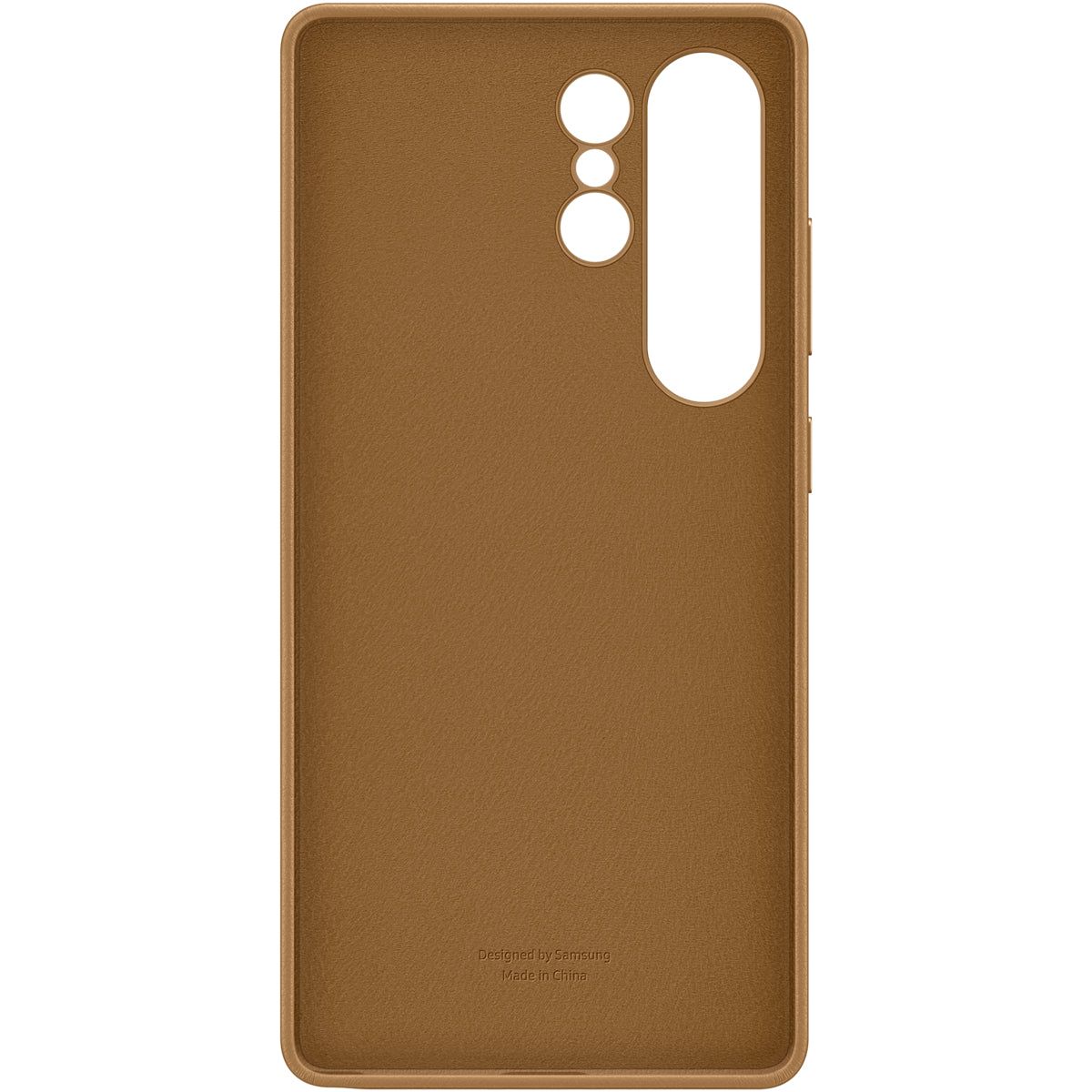 Samsung Ef - Vs938Pfegww Samsung Kindsuit Case Galaxy S25 Ultra 5G Camel - 123TelecomShop