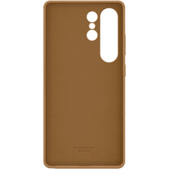 Samsung Ef - Vs938Pfegww Samsung Kindsuit Case Galaxy S25 Ultra 5G Camel - 123TelecomShop