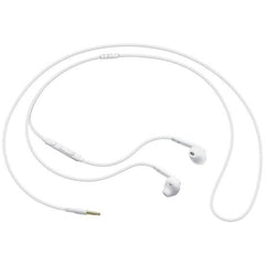 Samsung Eo - Eg920Bwegww Samsung In - Ear Fit Stereo Headset White Bulk - 123TelecomShop
