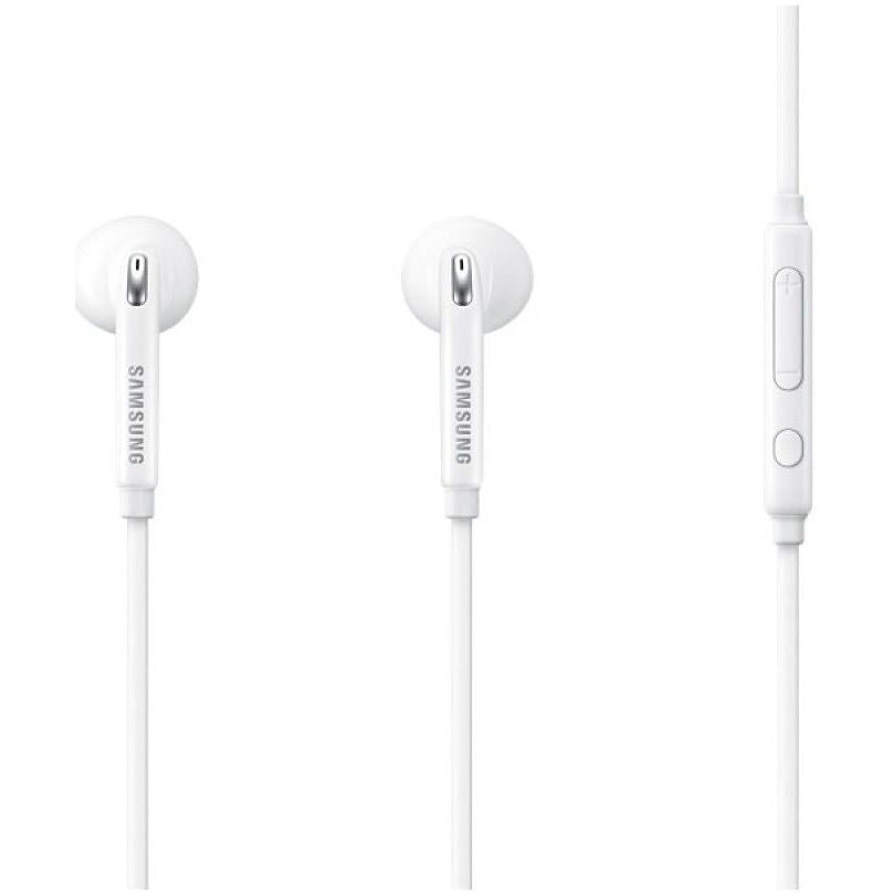 Samsung Eo - Eg920Bwegww Samsung In - Ear Fit Stereo Headset White Bulk - 123TelecomShop