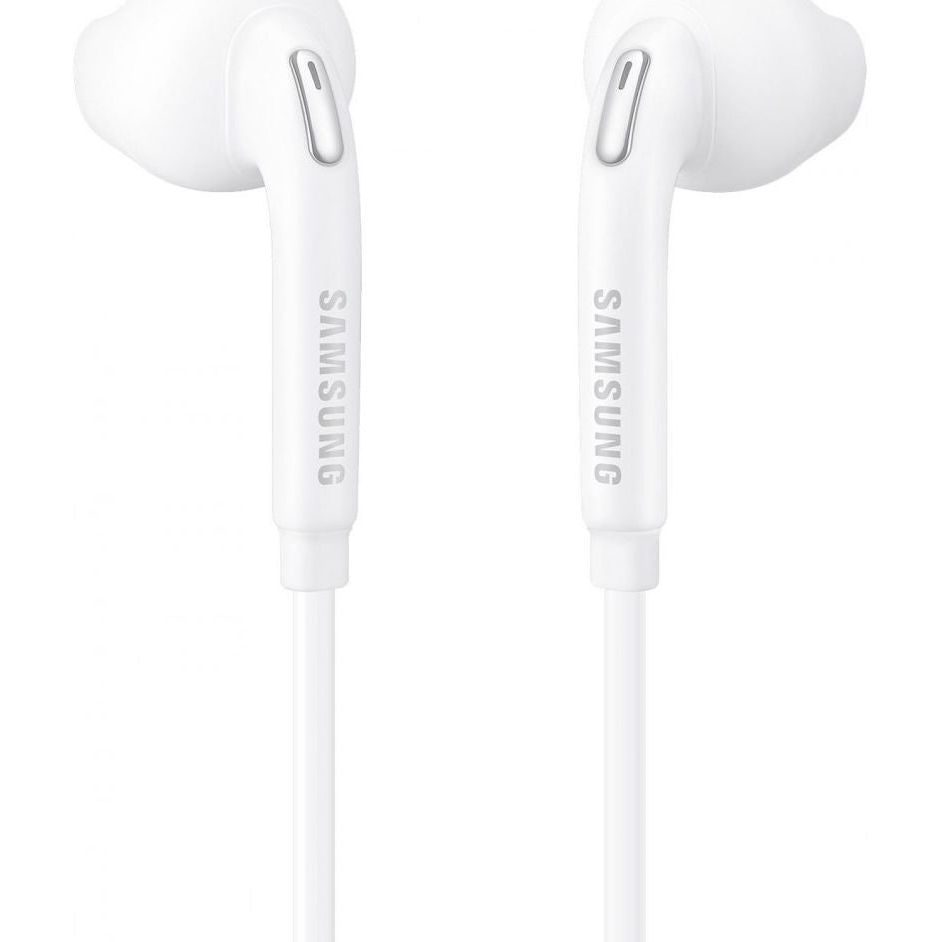 Samsung Eo - Eg920Bwegww Samsung In - Ear Fit Stereo Headset White Bulk - 123TelecomShop