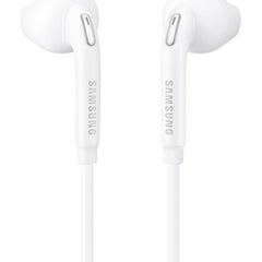 Samsung Eo - Eg920Bwegww Samsung In - Ear Fit Stereo Headset White Bulk - 123TelecomShop