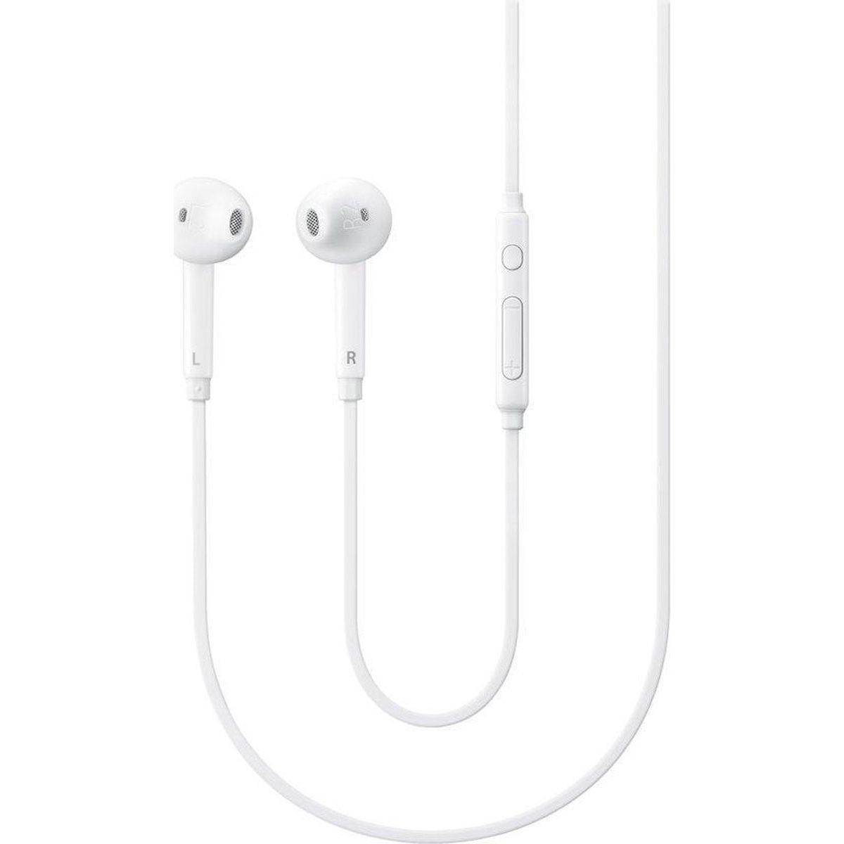 Samsung Eo - Eg920Bwegww Samsung In - Ear Fit Stereo Headset White Bulk - 123TelecomShop