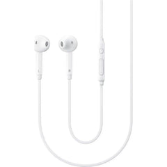 Samsung Eo - Eg920Bwegww Samsung In - Ear Fit Stereo Headset White Bulk - 123TelecomShop
