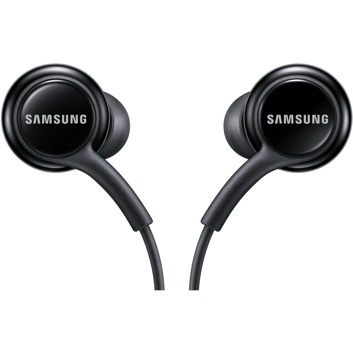 Samsung Eo - Ia500Bbegww Samsung In - Ear Stereo Headset Black - 123TelecomShop