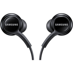 Samsung Eo - Ia500Bbegww Samsung In - Ear Stereo Headset Black - 123TelecomShop