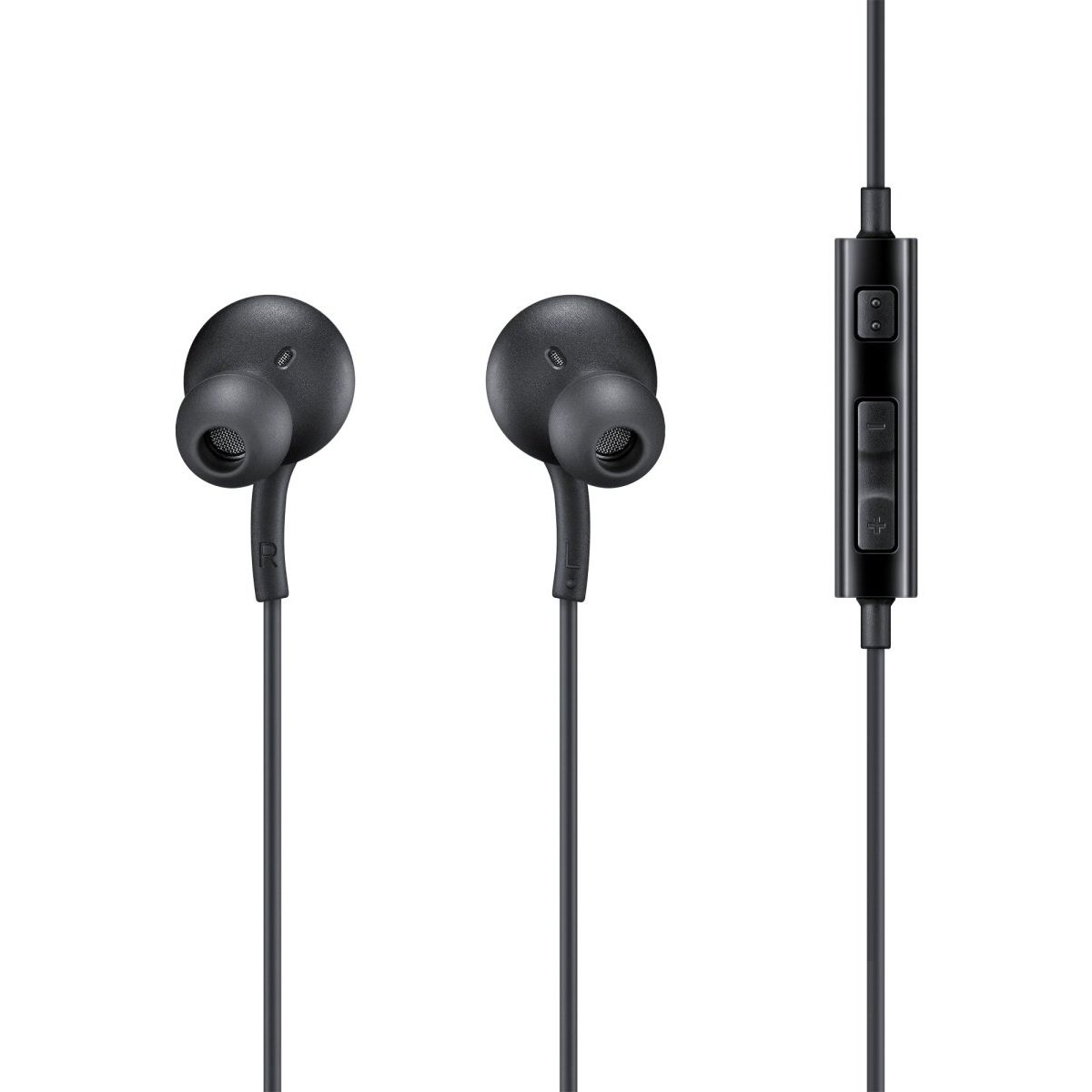 Samsung Eo - Ia500Bbegww Samsung In - Ear Stereo Headset Black - 123TelecomShop