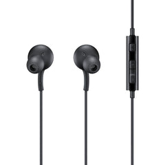 Samsung Eo - Ia500Bbegww Samsung In - Ear Stereo Headset Black - 123TelecomShop