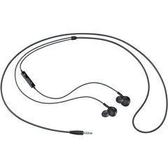 Samsung Eo - Ia500Bbegww Samsung In - Ear Stereo Headset Black - 123TelecomShop