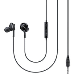 Samsung Eo - Ia500Bbegww Samsung In - Ear Stereo Headset Black - 123TelecomShop