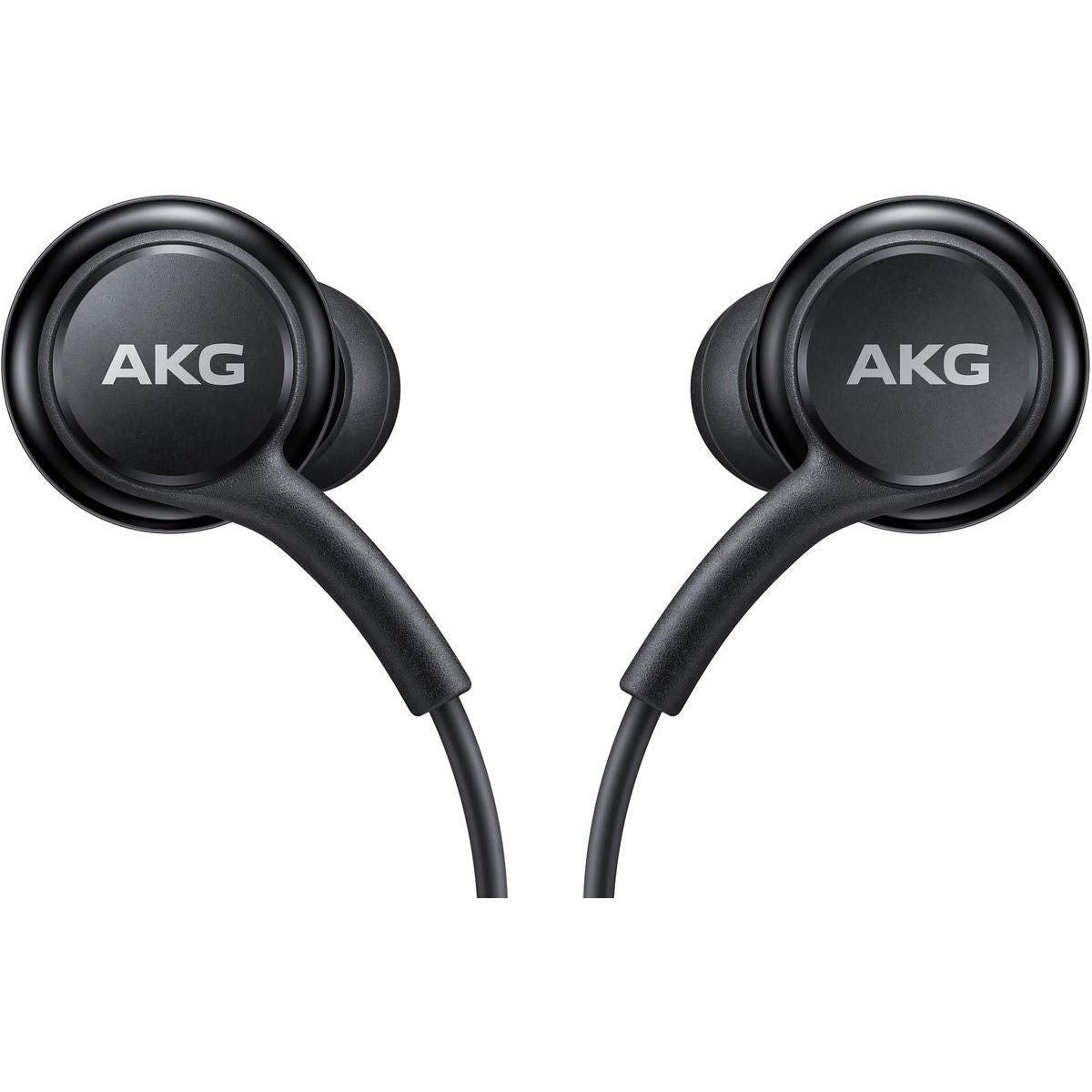 Samsung Eo - Ic100Bbegeu Samsung In - Ear Tuned By Akg Usb - C Stereo Headset Black - 123TelecomShop