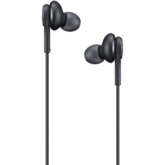 Samsung Eo - Ic100Bbegeu Samsung In - Ear Tuned By Akg Usb - C Stereo Headset Black - 123TelecomShop