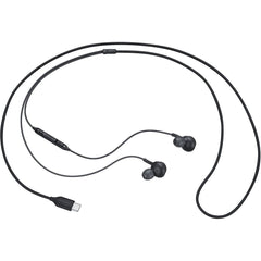 Samsung Eo - Ic100Bbegeu Samsung In - Ear Tuned By Akg Usb - C Stereo Headset Black - 123TelecomShop