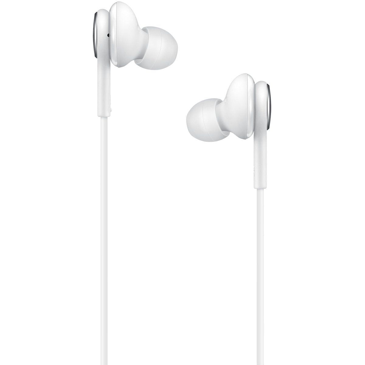 Samsung Eo - Ic100Bwegeu Samsung In - Ear Tuned By Akg Usb - C Stereo Headset White - 123TelecomShop