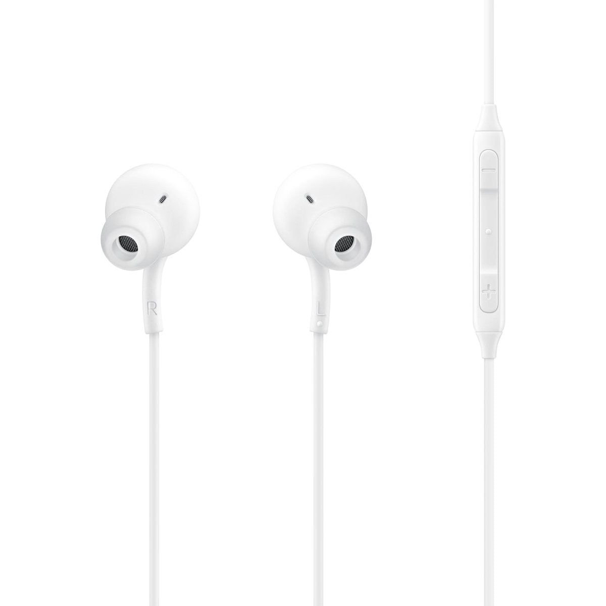 Samsung Eo - Ic100Bwegeu Samsung In - Ear Tuned By Akg Usb - C Stereo Headset White - 123TelecomShop