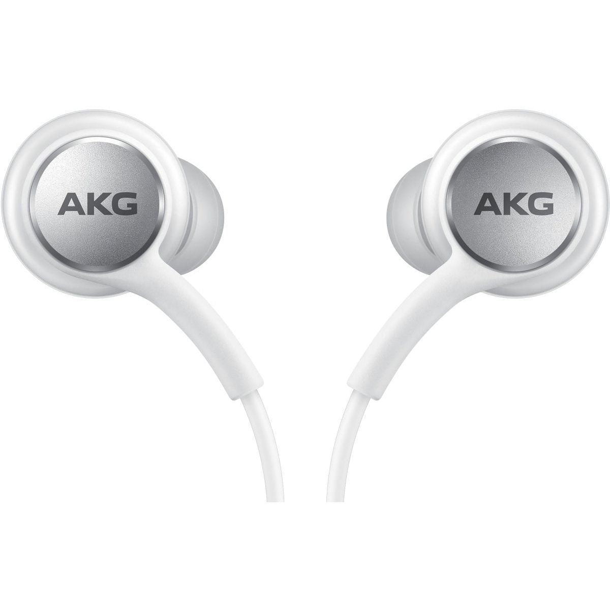 Samsung Eo - Ic100Bwegeu Samsung In - Ear Tuned By Akg Usb - C Stereo Headset White Bulk - 123TelecomShop