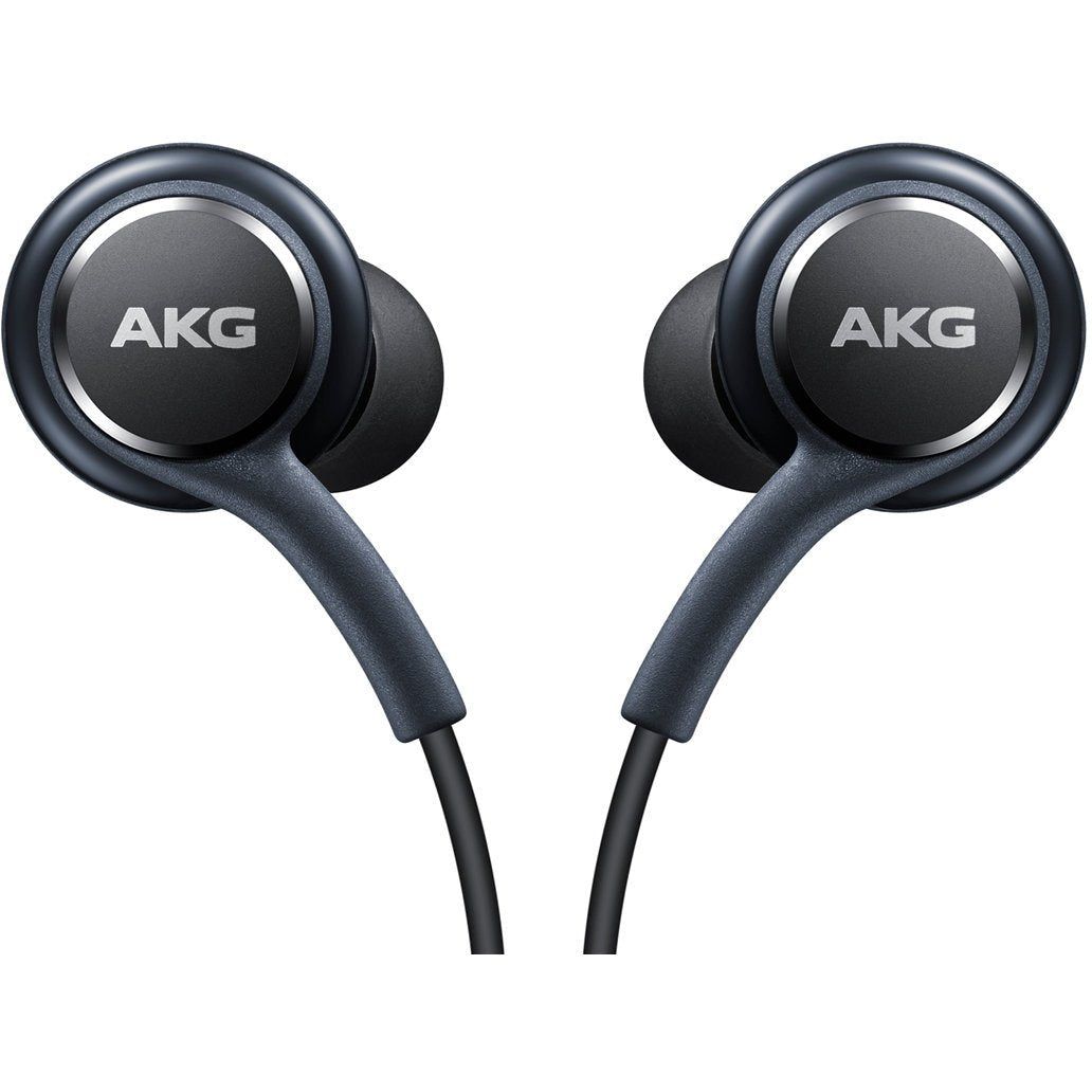 Samsung Eo - Ig955Bsegww Samsung In - Ear Tuned By Akg Stereo Headset Black Bulk - 123TelecomShop