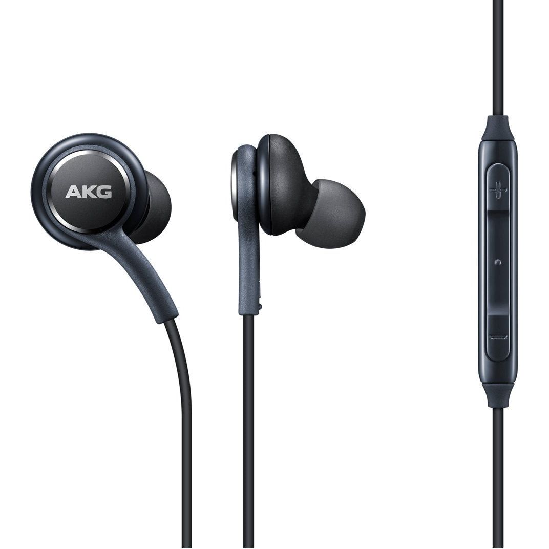 Samsung Eo - Ig955Bsegww Samsung In - Ear Tuned By Akg Stereo Headset Black Bulk - 123TelecomShop