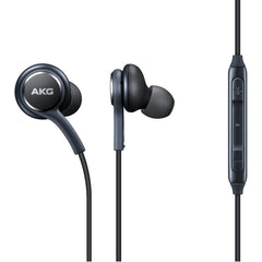 Samsung Eo - Ig955Bsegww Samsung In - Ear Tuned By Akg Stereo Headset Black Bulk - 123TelecomShop