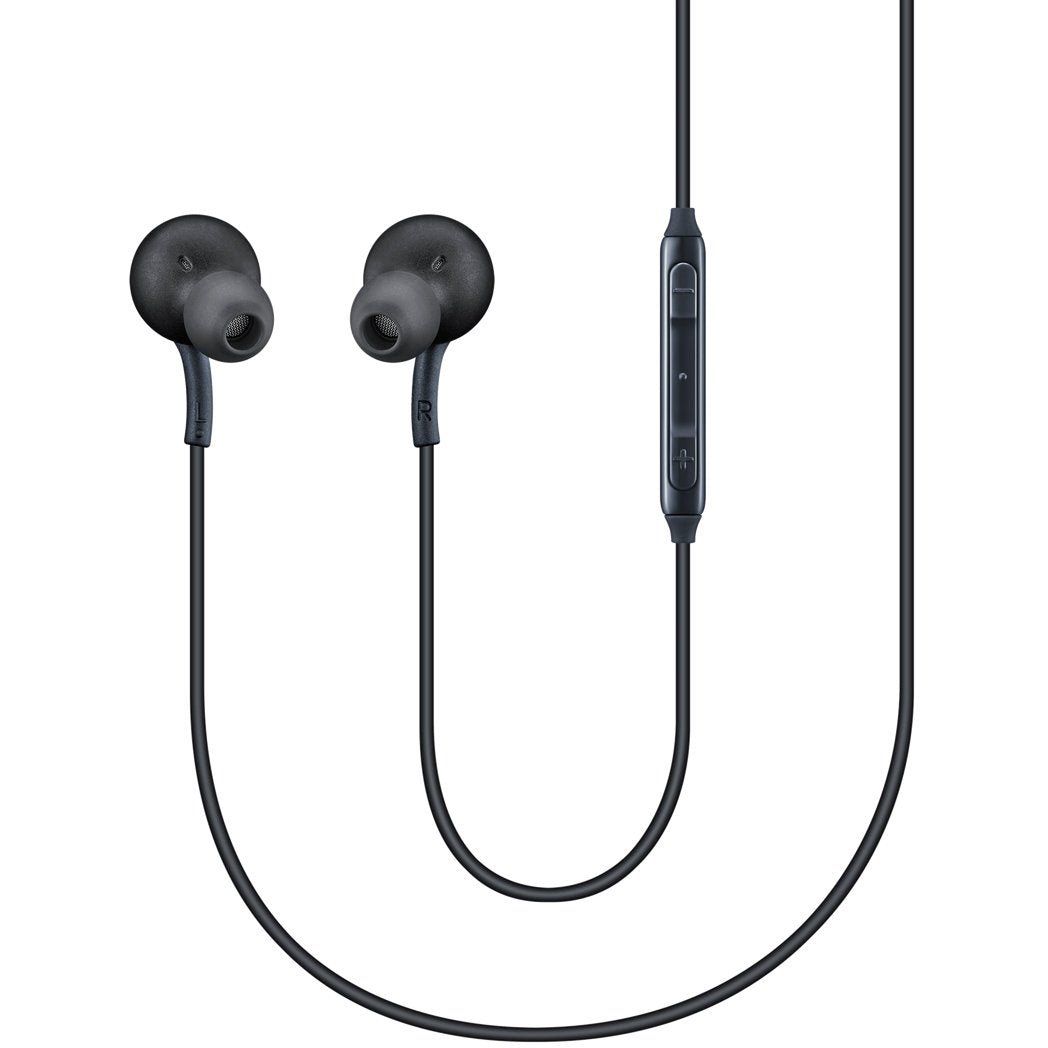 Samsung Eo - Ig955Bsegww Samsung In - Ear Tuned By Akg Stereo Headset Black Bulk - 123TelecomShop