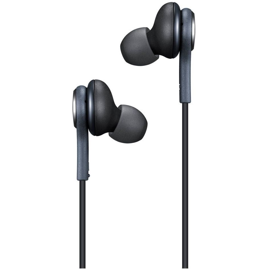 Samsung Eo - Ig955Bsegww Samsung In - Ear Tuned By Akg Stereo Headset Black Bulk - 123TelecomShop