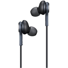 Samsung Eo - Ig955Bsegww Samsung In - Ear Tuned By Akg Stereo Headset Black Bulk - 123TelecomShop