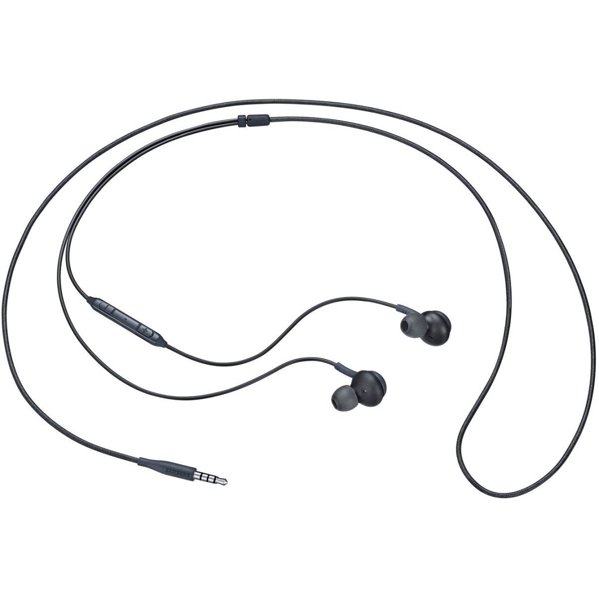 Samsung Eo - Ig955Bsegww Samsung In - Ear Tuned By Akg Stereo Headset Black Bulk - 123TelecomShop