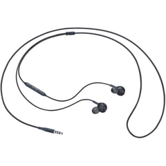 Samsung Eo - Ig955Bsegww Samsung In - Ear Tuned By Akg Stereo Headset Black Bulk - 123TelecomShop