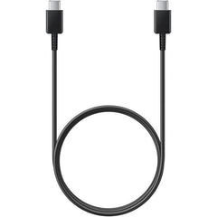 Samsung Ep-Da705Bbegww Samsung Charge/Sync Cable Usb-C To Usb-C 1M. Black Bulk - 123TelecomShop