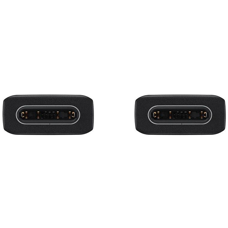 Samsung Ep-Da705Bbegww Samsung Charge/Sync Cable Usb-C To Usb-C 1M. Black Bulk - 123TelecomShop