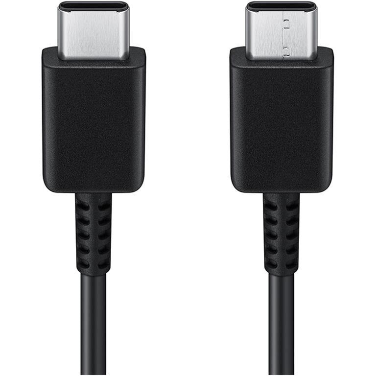 Samsung Ep-Da705Bbegww Samsung Charge/Sync Cable Usb-C To Usb-C 1M. Black Bulk - 123TelecomShop