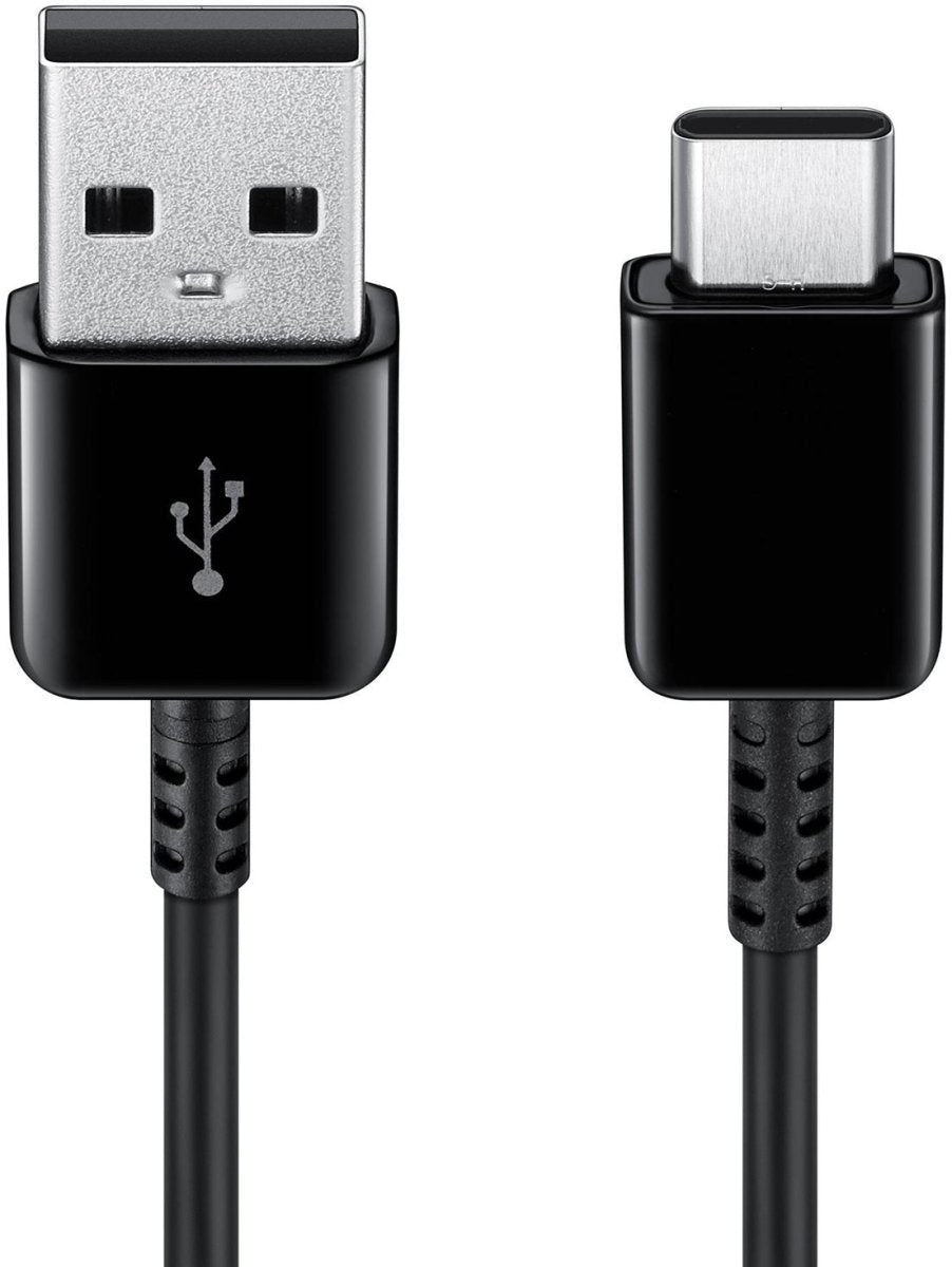 Samsung Ep-Dg930Ibegww Samsung Charge/Sync Cable Usb-C 1.5M. Black - 123TelecomShop