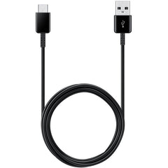 Samsung Ep-Dg930Ibegww Samsung Charge/Sync Cable Usb-C 1.5M. Black - 123TelecomShop