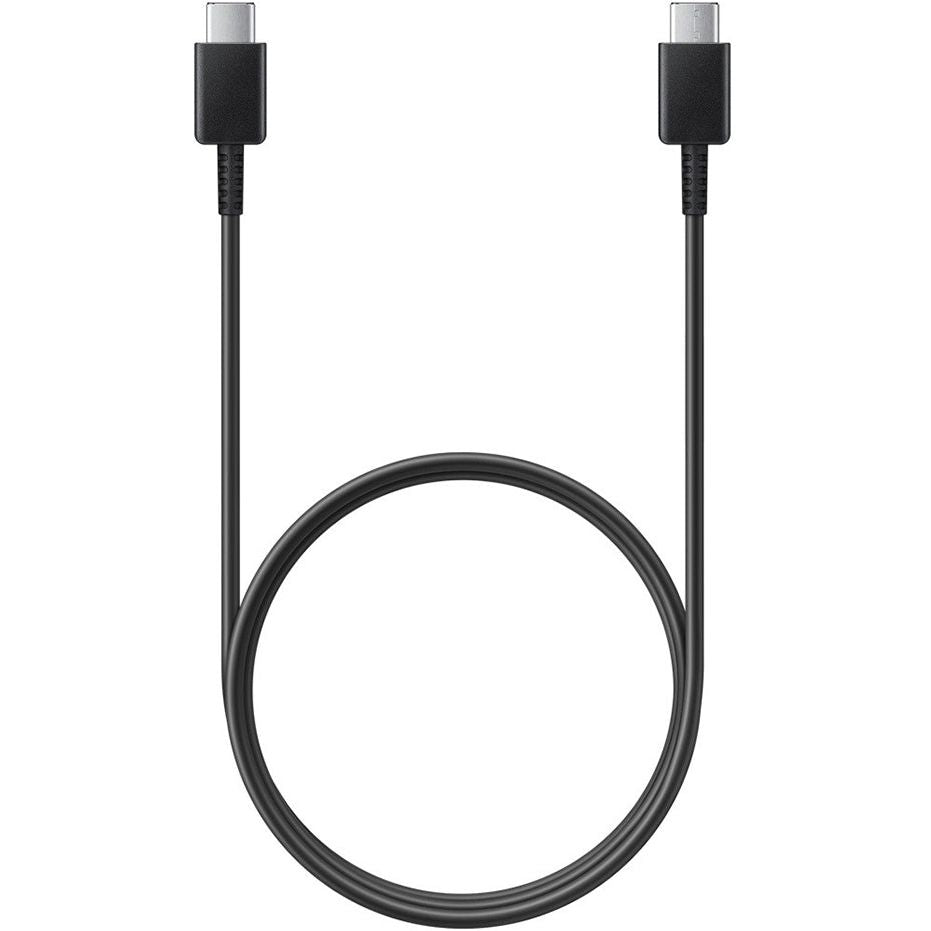 Samsung Ep-Dn970 Samsung Charge/Sync Cable Usb-C To Usb-C 1M. Black Bulk - 123TelecomShop