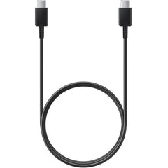 Samsung Ep-Dn970 Samsung Charge/Sync Cable Usb-C To Usb-C 1M. Black Bulk - 123TelecomShop
