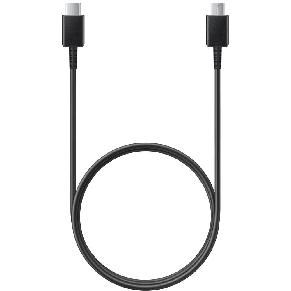 Samsung Ep-Dn980 Samsung Charge/Sync Cable Usb-C To Usb-C 1M. Black Bulk - 123TelecomShop