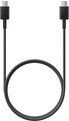 Samsung Ep-Dn980 Samsung Charge/Sync Cable Usb-C To Usb-C 1M. Black Bulk - 123TelecomShop