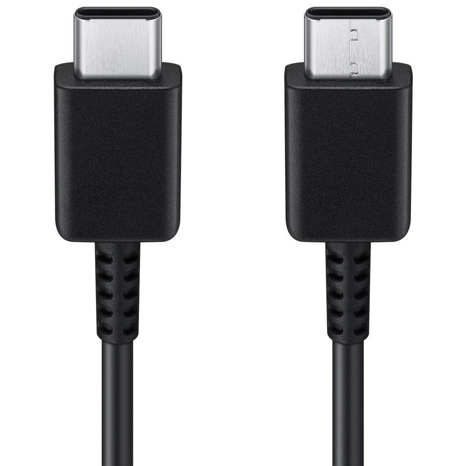 Samsung Ep-Dn980 Samsung Charge/Sync Cable Usb-C To Usb-C 1M. Black Bulk - 123TelecomShop