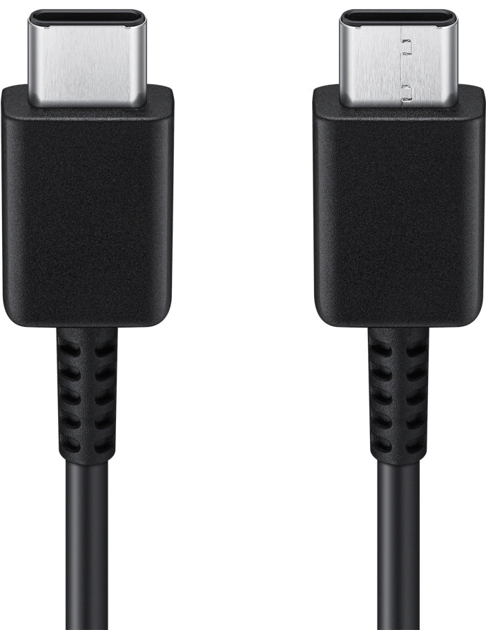 Samsung Ep-Dn980 Samsung Charge/Sync Cable Usb-C To Usb-C 1M. Black Bulk - 123TelecomShop