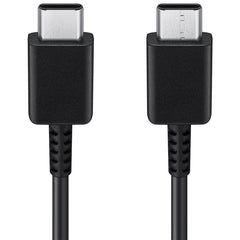 Samsung Ep-Dn980 Samsung Charge/Sync Cable Usb-C To Usb-C 1M. Black Bulk - 123TelecomShop