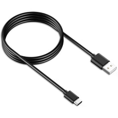 Samsung Ep-Dw700Cbe Samsung Charge/Sync Cable Usb-C 1.5M. Black Bulk - 123TelecomShop
